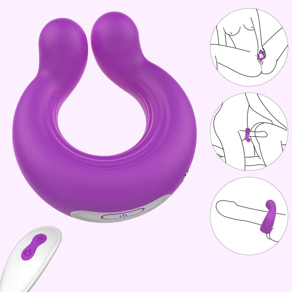 Vibrator Cock Ring